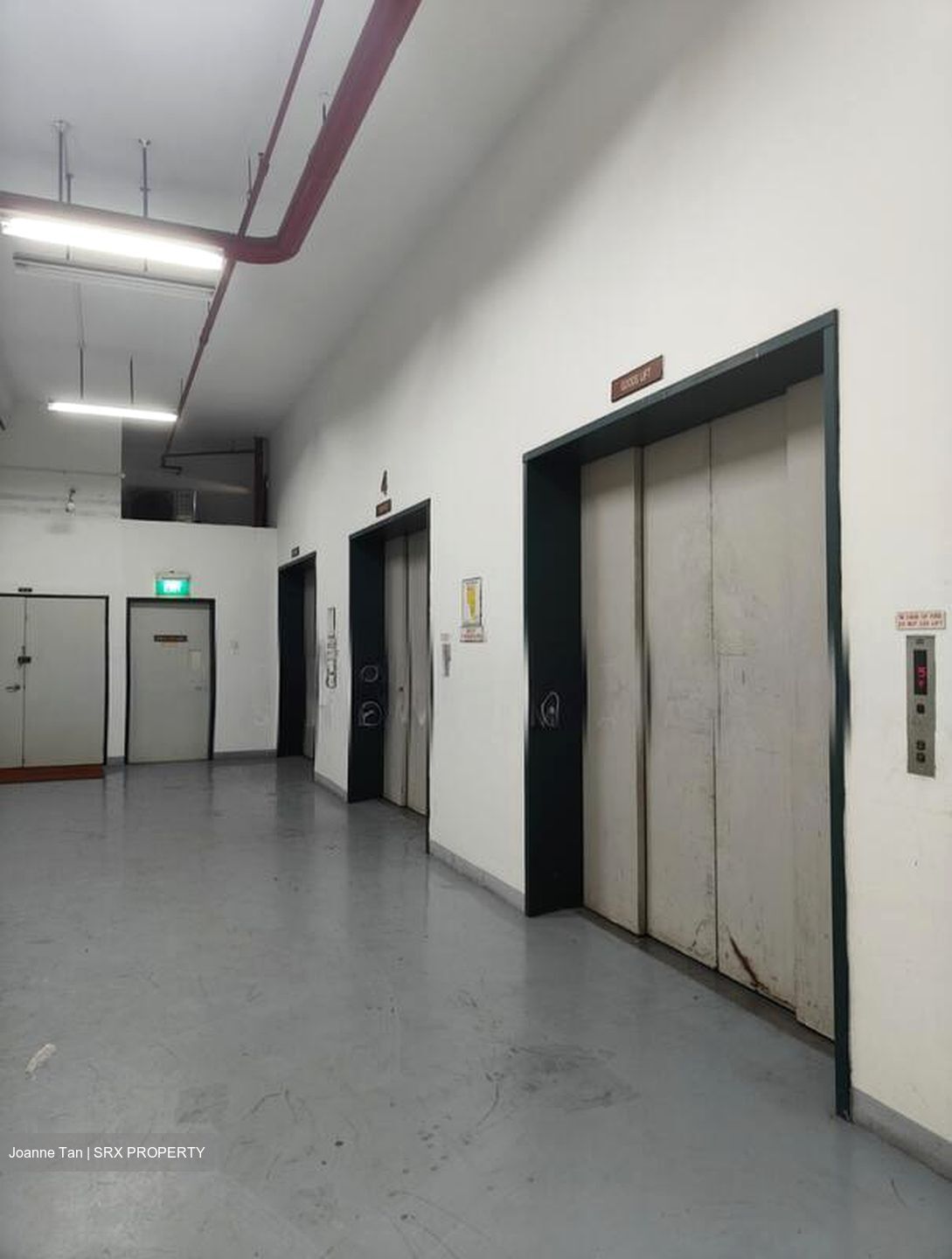 Csi Distribution Centre (D19), Factory #520935041